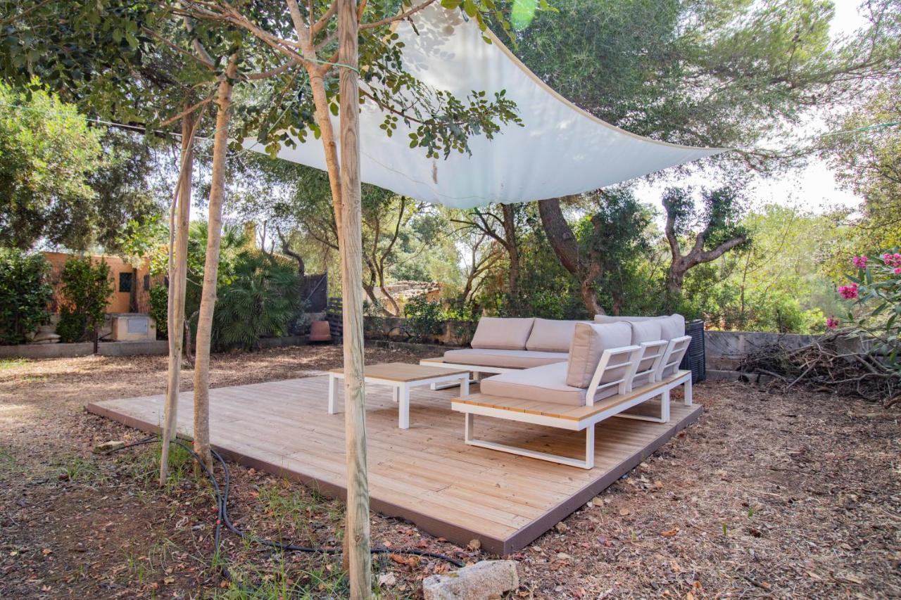 Cami De La Victoria Villa Alcudia  Ngoại thất bức ảnh