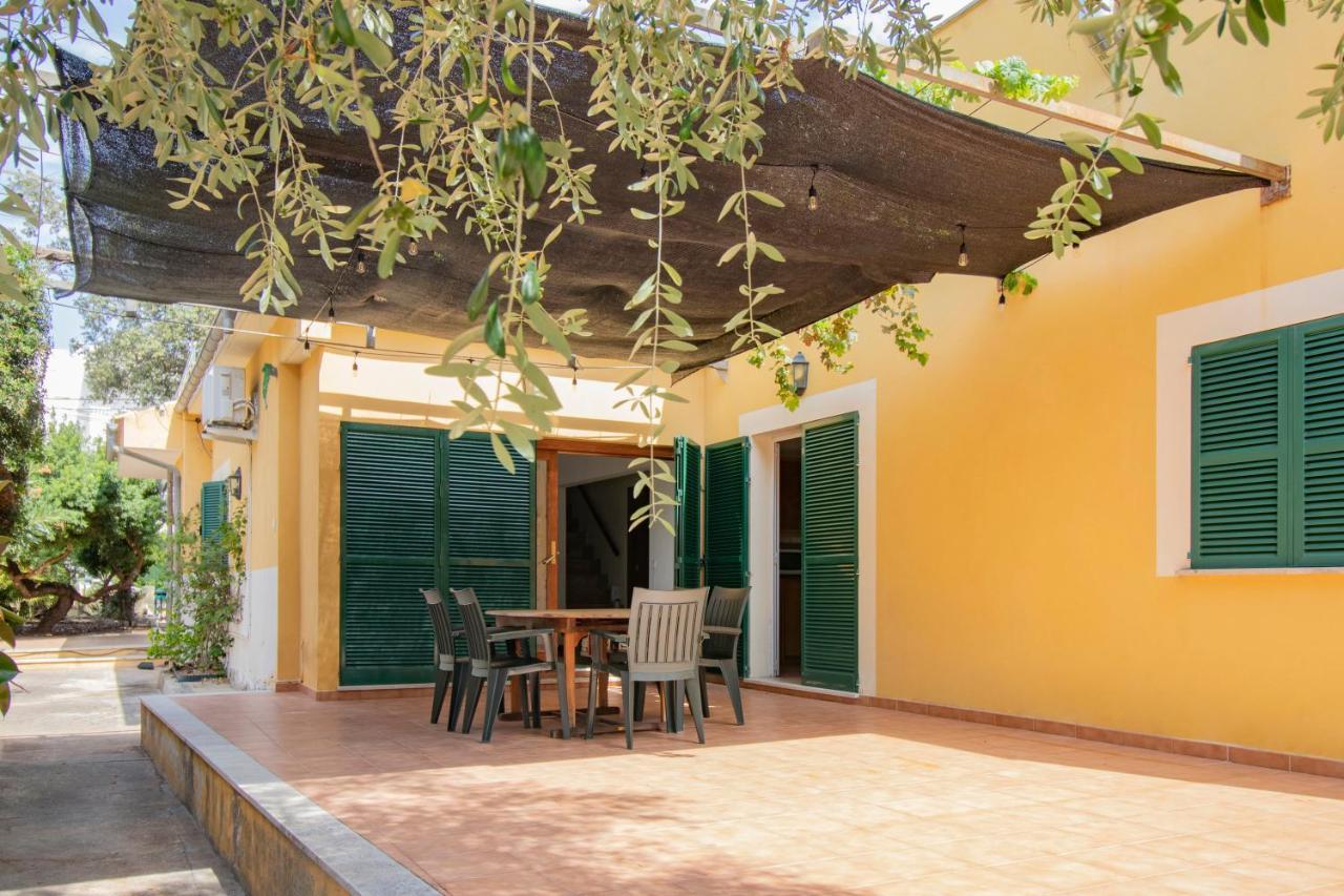 Cami De La Victoria Villa Alcudia  Ngoại thất bức ảnh