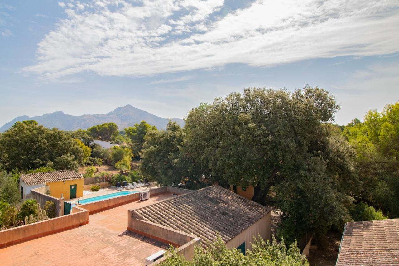 Cami De La Victoria Villa Alcudia  Ngoại thất bức ảnh