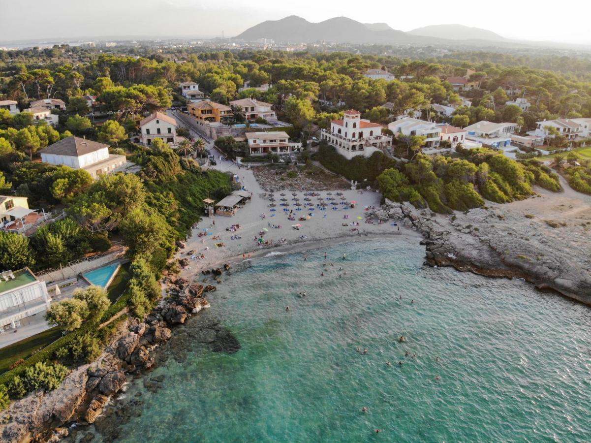 Cami De La Victoria Villa Alcudia  Ngoại thất bức ảnh