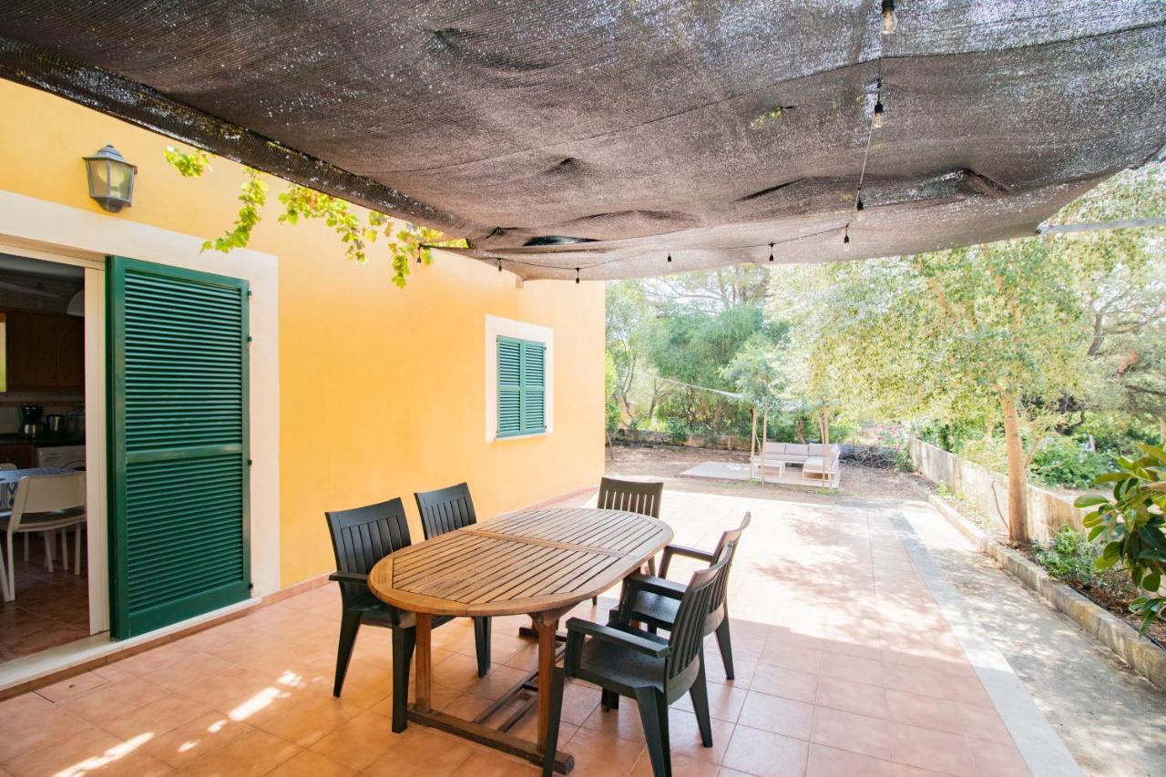 Cami De La Victoria Villa Alcudia  Ngoại thất bức ảnh
