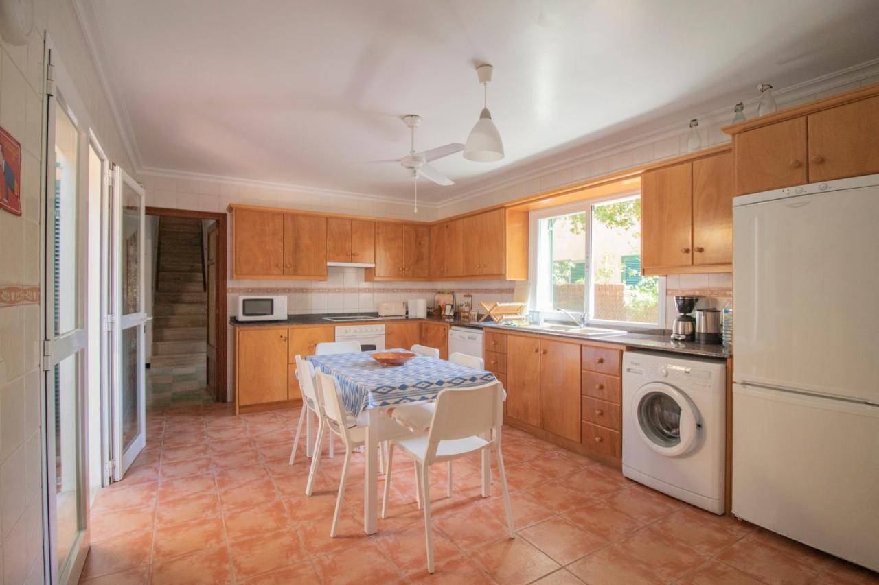 Cami De La Victoria Villa Alcudia  Ngoại thất bức ảnh