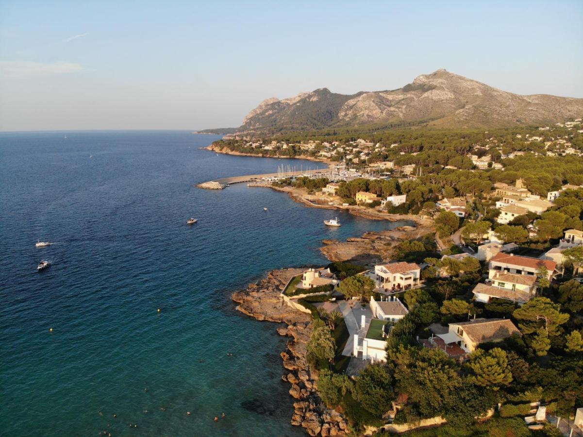 Cami De La Victoria Villa Alcudia  Ngoại thất bức ảnh