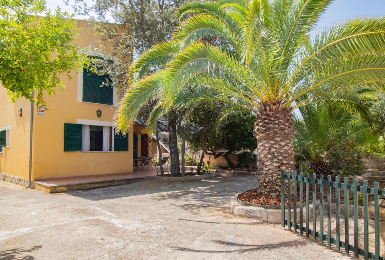 Cami De La Victoria Villa Alcudia  Ngoại thất bức ảnh