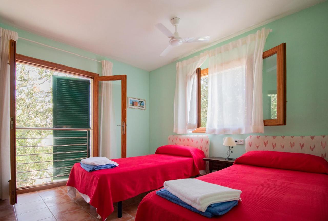 Cami De La Victoria Villa Alcudia  Ngoại thất bức ảnh